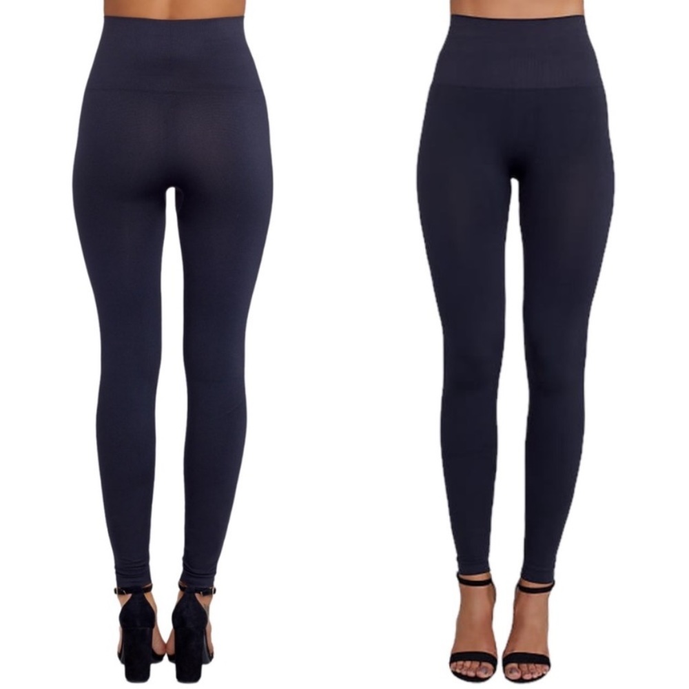COPY - SPANX Look At Me Now Seamless Legging